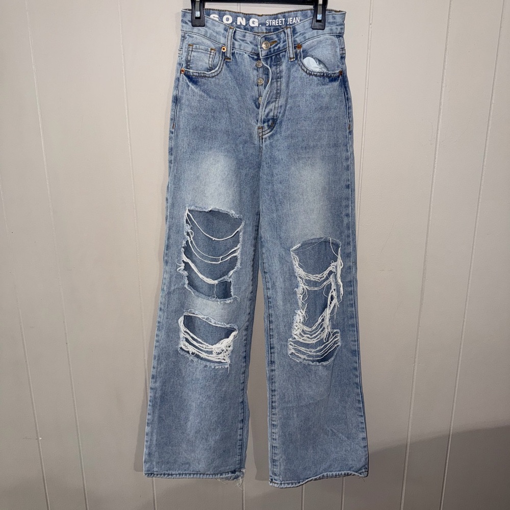 Song Street Jean.